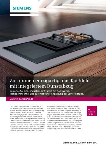 Siemens Induction Air System
