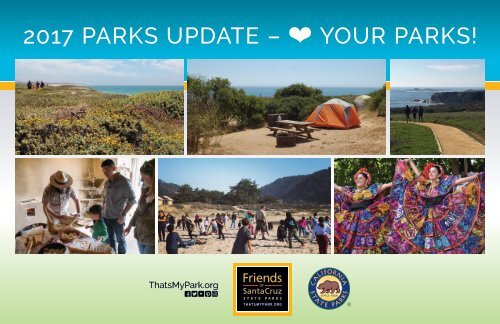 2017 Parks Update