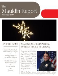 December 2017 Mauldin Report
