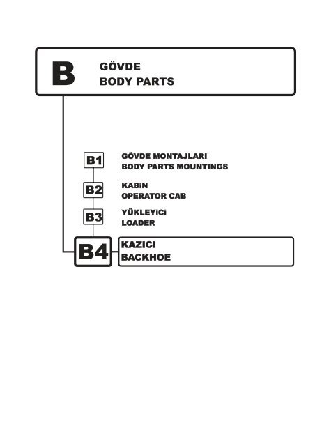 HIDROMEK 102 B SPARE PARTS CATALOG