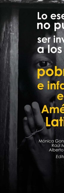 Pobreza e infancia en América Latina