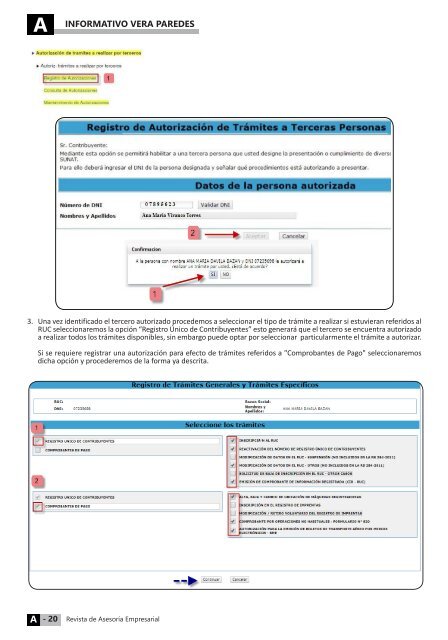 Revista mensual - Noviembre 2017