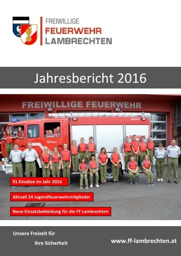 Jahresbericht 2016 -  (1)