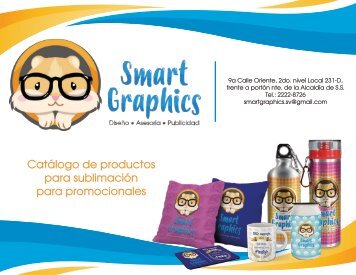 Catálogo de Productos Sublimables - Email