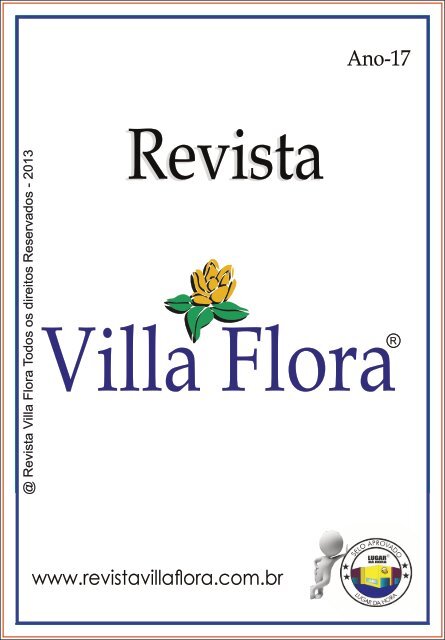 REVISTA VILLA FLORA SUMARE