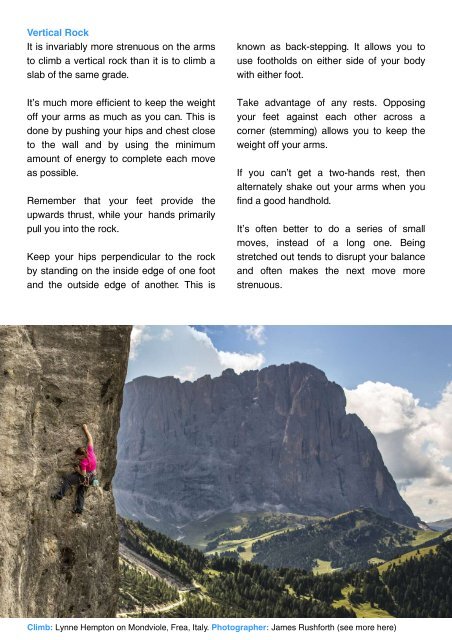 Sport Climbing Basics - VDiff Climbing