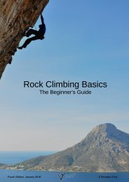 Rock Climbing Basics - VDiff Climbing
