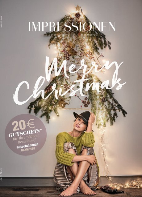 Каталог Impressionen Merry Christmas зима 2017/2018. Заказ одежды на  www.catalogi.ru или по