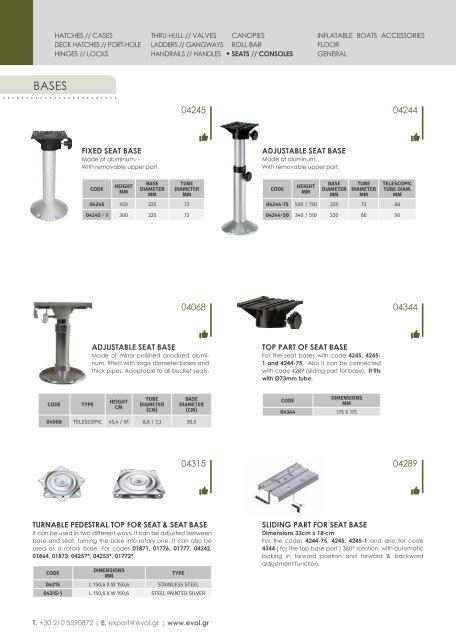 EVAL_Product Catalogue 2018_70mb