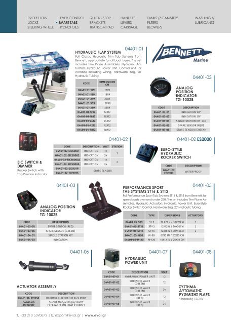 EVAL_Product Catalogue 2018_70mb