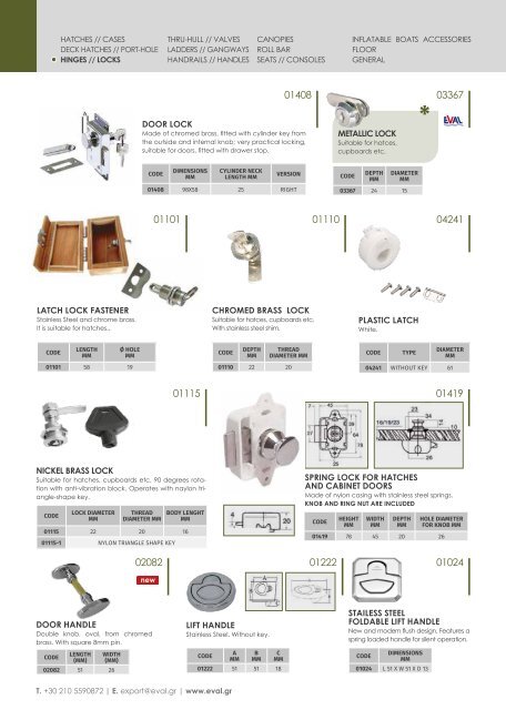 EVAL_Product Catalogue 2018_70mb