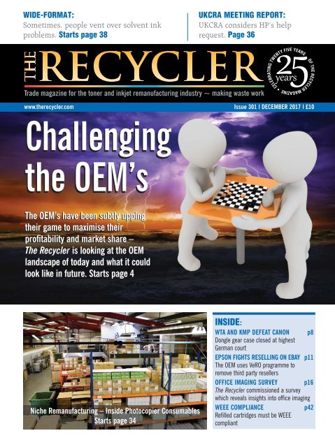 The Recycler Issue 301