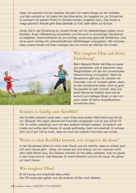 Landshuter Mama Ausgabe 10