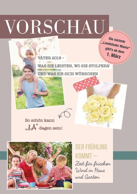 Landshuter Mama Ausgabe 10