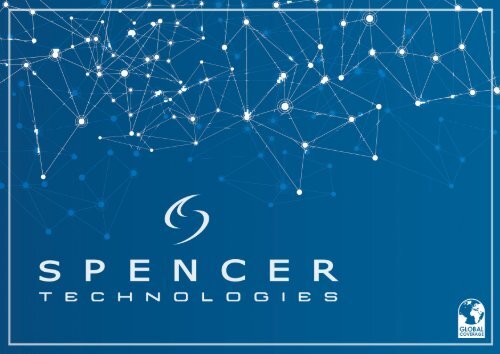 Spencer Tech Print Brochure