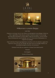 Hotel La Val Bergspa Brigels