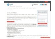 nurse email list