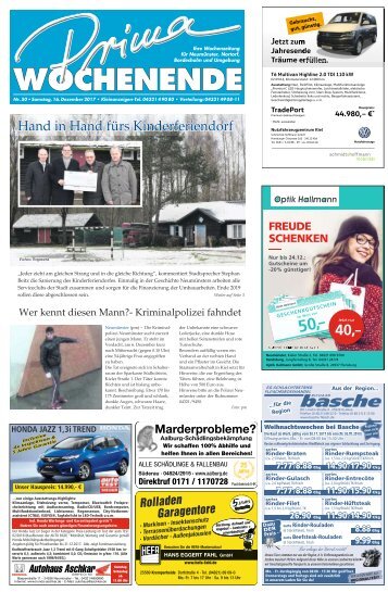 Prima Wochenende 50 2017