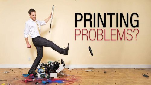 Are You Frustrated with Your Printer? Get Help