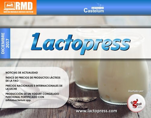 Lactopress Diciembre 2017