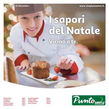 Volantino offerte Simply