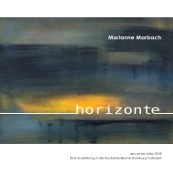 Online-Katalog Horizonte_Marianne Marbach