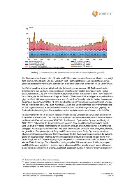 Erneuerbare Gase ‐ ein Systemupdate der Energiewende