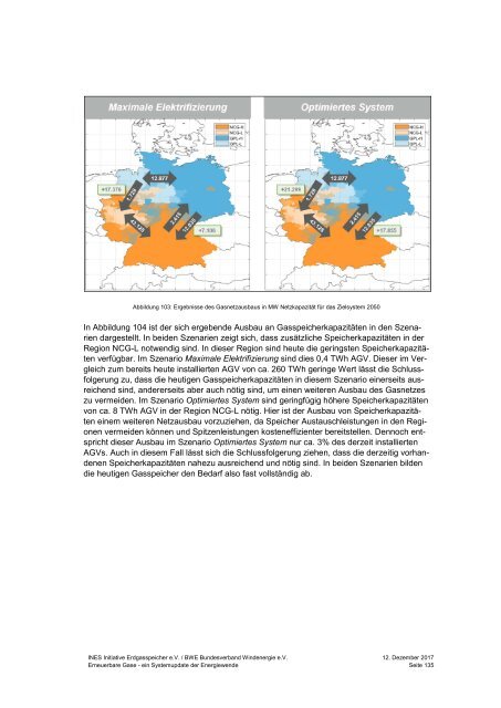 Erneuerbare Gase ‐ ein Systemupdate der Energiewende