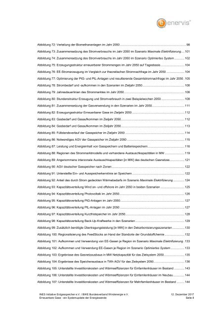 Erneuerbare Gase ‐ ein Systemupdate der Energiewende