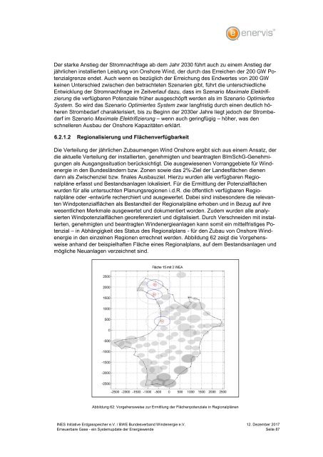 Erneuerbare Gase ‐ ein Systemupdate der Energiewende