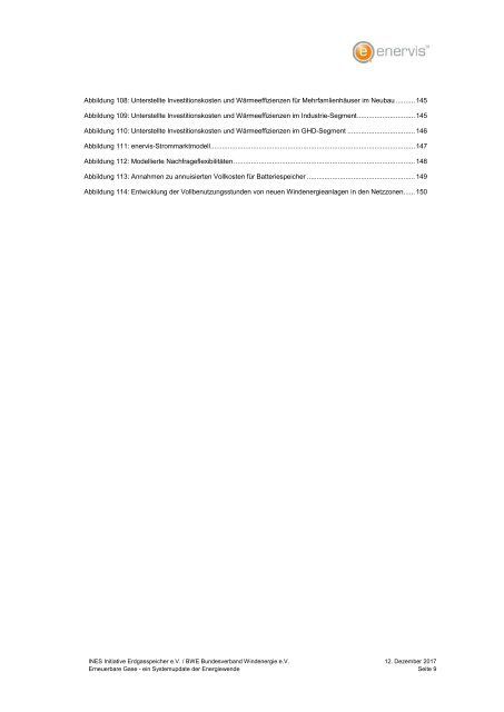 Erneuerbare Gase ‐ ein Systemupdate der Energiewende