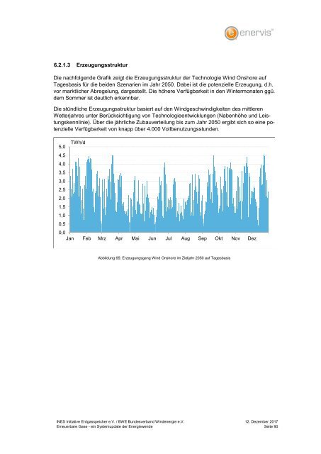 Erneuerbare Gase ‐ ein Systemupdate der Energiewende