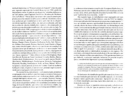 HOBSBAWM C E. Mundos do Trabalho