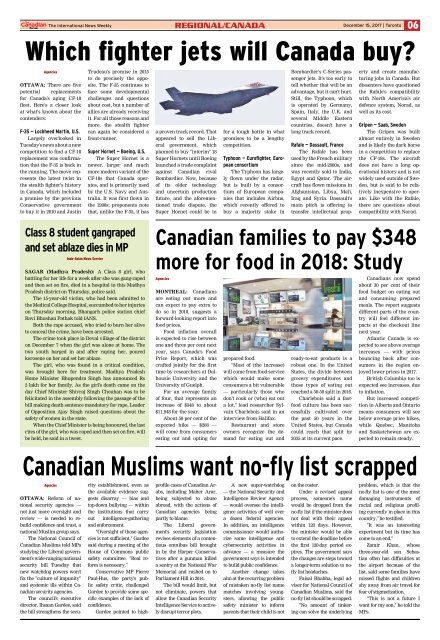 The Canadian Parvasi - Issue 25