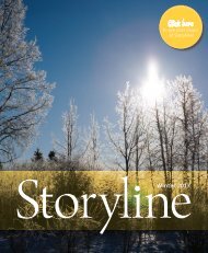 Storyline Winter 2017
