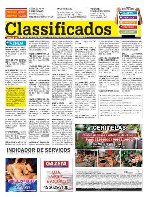 GAZETA DIARIO 459