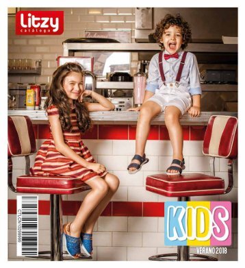 Litzy Peru - Niños Verano 18