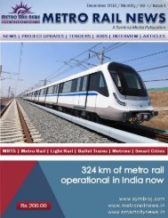 Metro Rail News December 2016