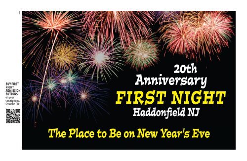 First Night 2018 Program Guide_Web