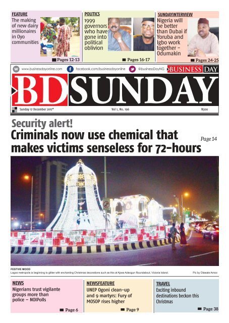 BusinessDay 17 Dec 2017