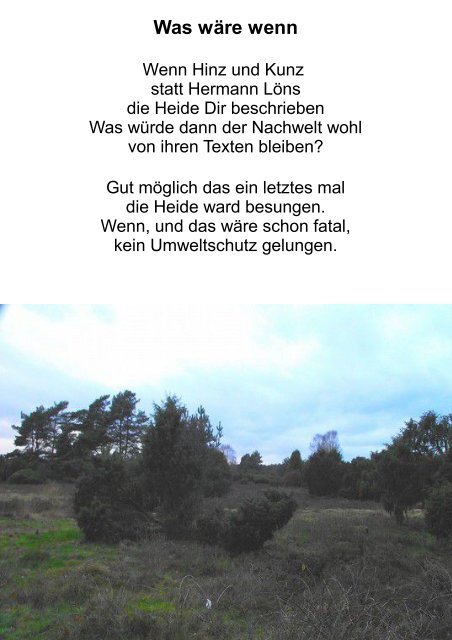 Herbst-Heide