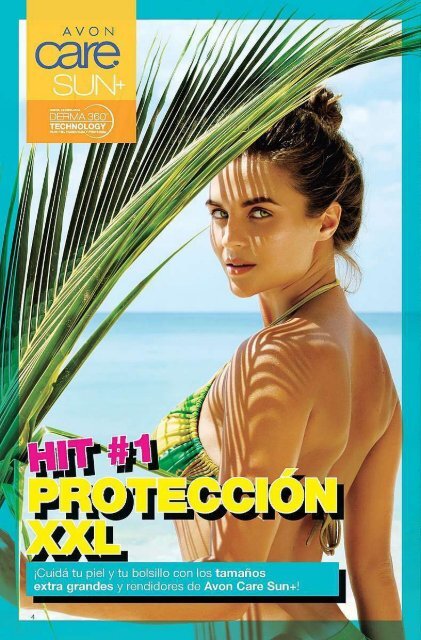 Avon campaña 01-18