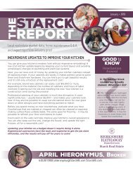 Starck Report Booklet PDF 2
