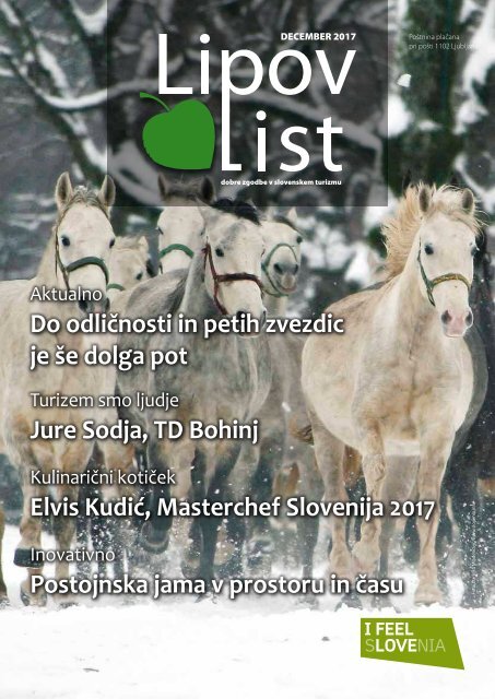 Revija Lipov list, december 2017