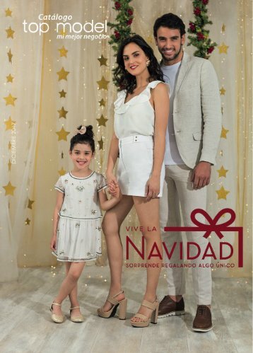 Top Model Perú - Vive la Navidad