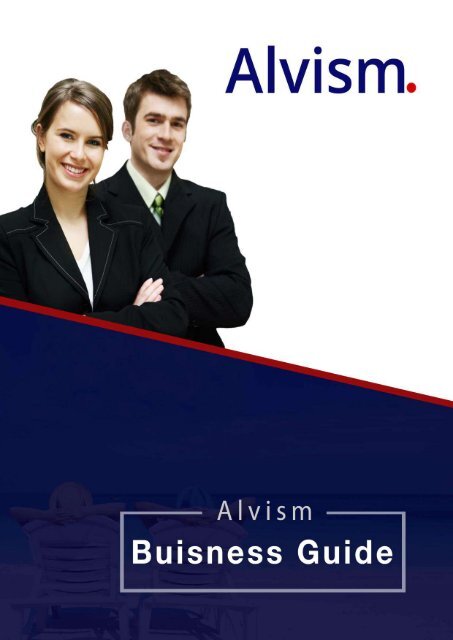 Alvism Final  Business Startup Guide web