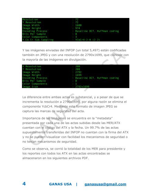 HONDURAS REPORTE FINAL - ANALISIS DE ELECCIONES 2017