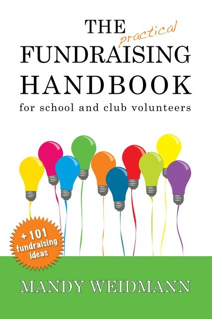 The Practical Fundraising Handbook