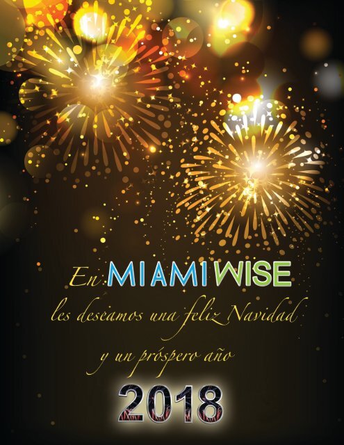 MIAMI WISE DICIEMBRE 2017