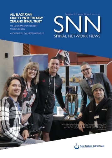 Spinal Network News - December 2017
